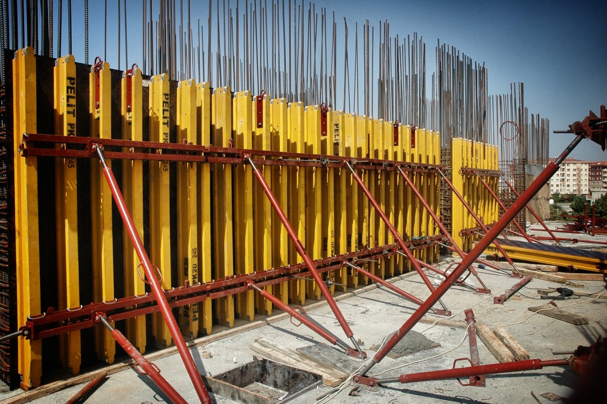 SATILIK KALIP SİSTEMLERİ