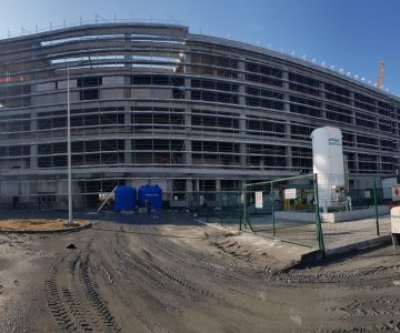 SATILIK İNŞAAT İSKELESİ